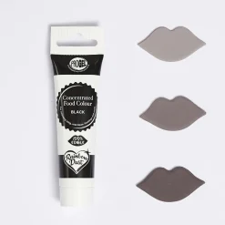 Outlet Rainbow Dust RD Kleurstof ProGel Black 25 gram