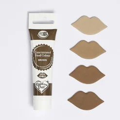 Rainbow Dust RD Kleurstof ProGel Brown 25 gram