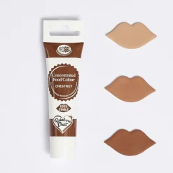 Outlet Rainbow Dust RD Kleurstof ProGel Chestnut 25 gram