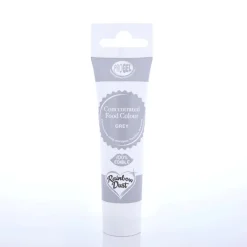 Hot Rainbow Dust RD Kleurstof ProGel Grey 25 gram