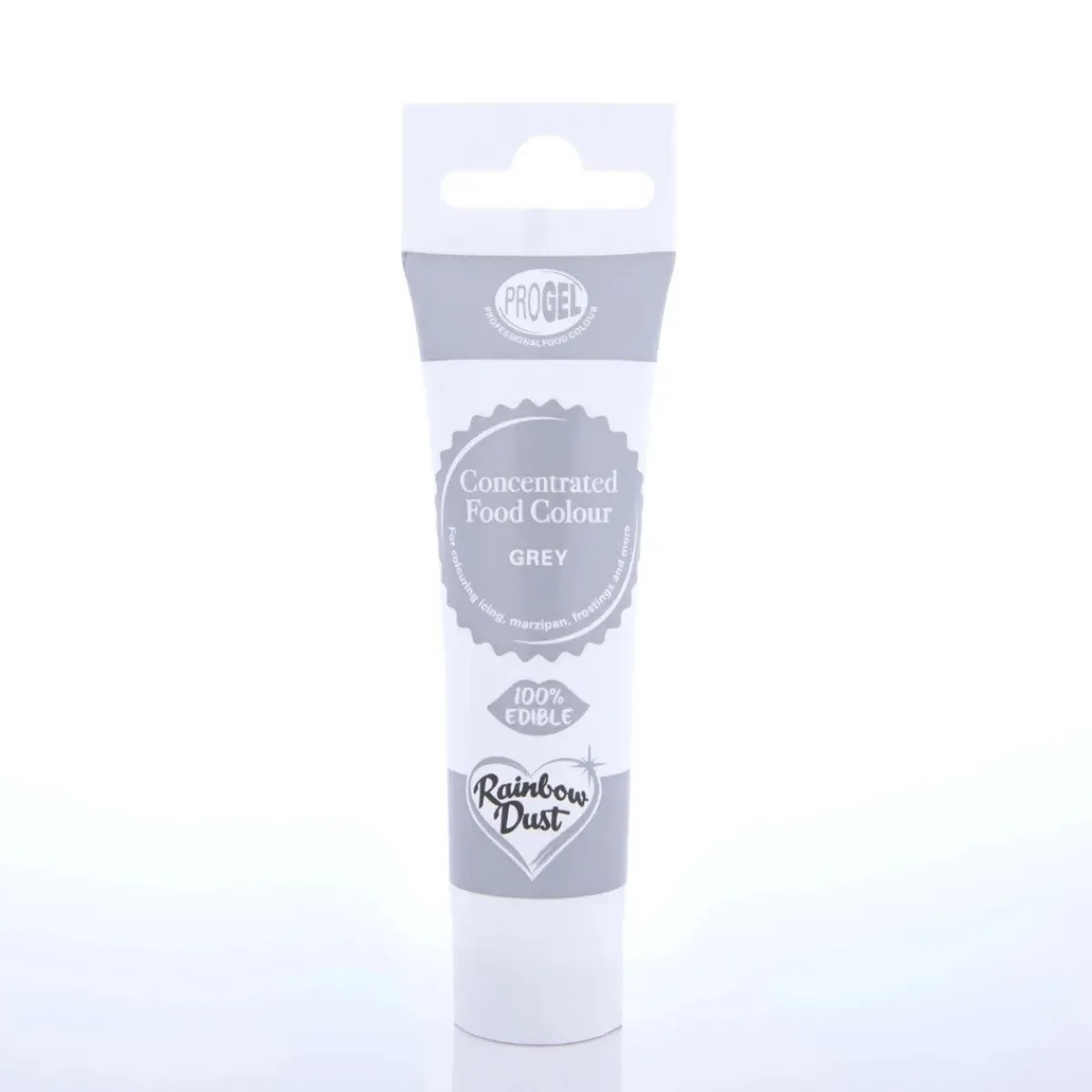 Hot Rainbow Dust RD Kleurstof ProGel Grey 25 gram
