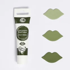 Clearance Rainbow Dust RD Kleurstof ProGel Holly Green 25 gram