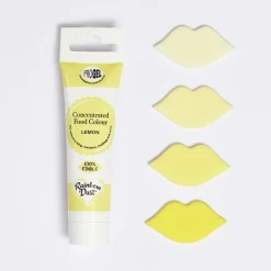 Rainbow Dust RD Kleurstof ProGel Lemon 25 gram