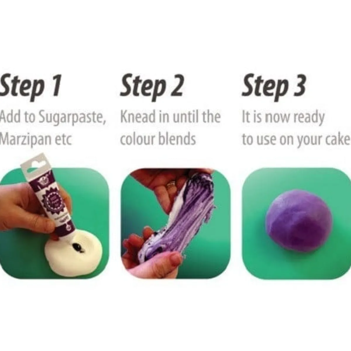 Hot Rainbow Dust RD Kleurstof ProGel Lilac 25 gram