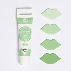 Best Rainbow Dust RD Kleurstof ProGel Mint Green 25 gram