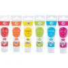 Online Rainbow Dust RD Kleurstof ProGel Rainbow Multipack Set/6