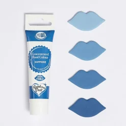 Outlet Rainbow Dust RD Kleurstof ProGel Sapphire 25 gram