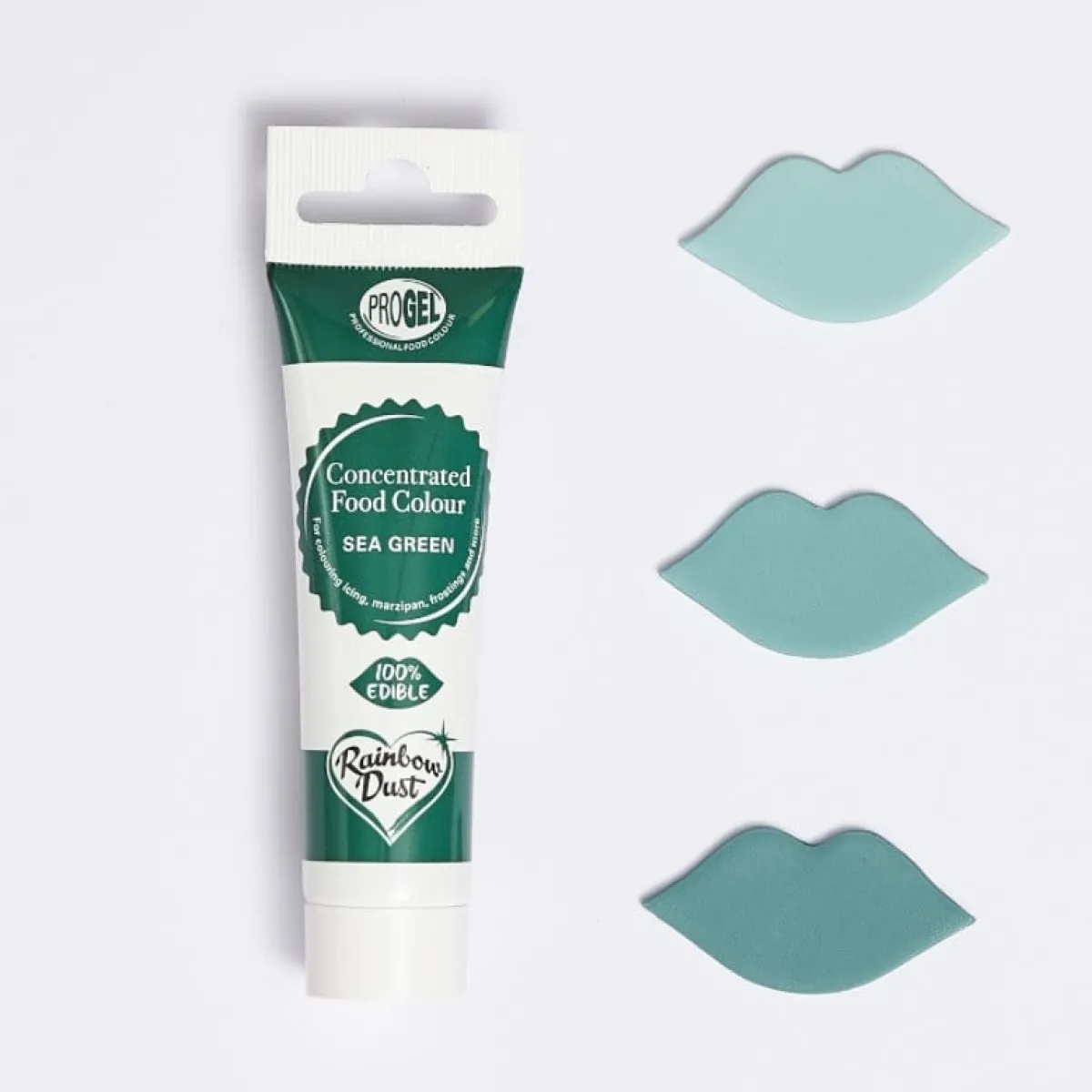 Hot Rainbow Dust RD Kleurstof ProGel Sea Green 25 gram