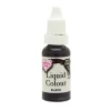 Sale Rainbow Dust RD Liquid Colour Airbrush kleurstof Black 16 ml