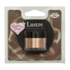 Best Rainbow Dust RD Lustre Kleurpoeder Metallic Dark Gold 3 gram