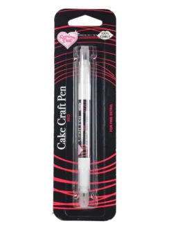 Hot Rainbow Dust RD Stift eetbare inkt dubbelzijdig Rood