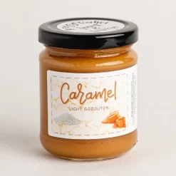 Sale ReggeVallei Caramel Licht Gezouten 250g