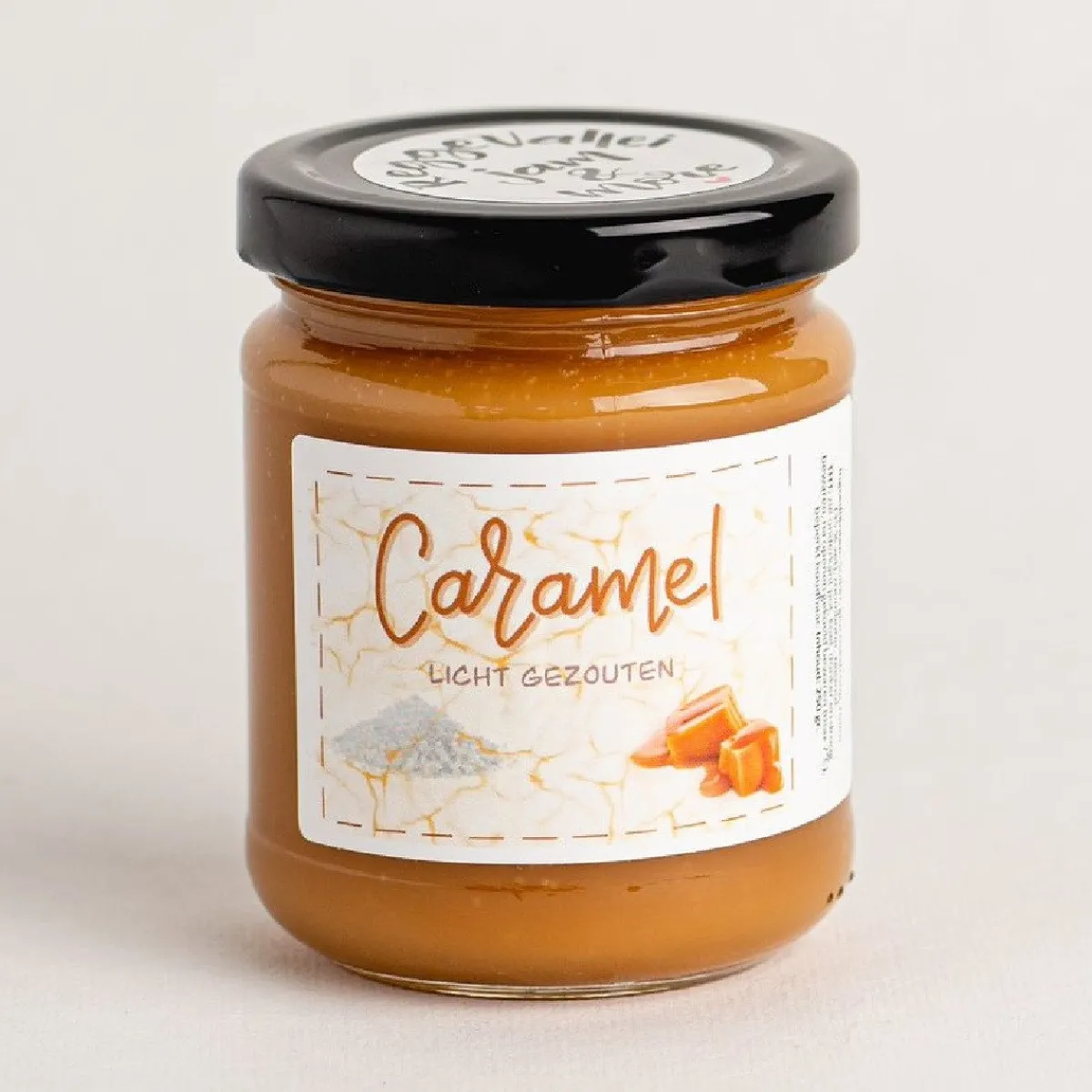 Sale ReggeVallei Caramel Licht Gezouten 250g