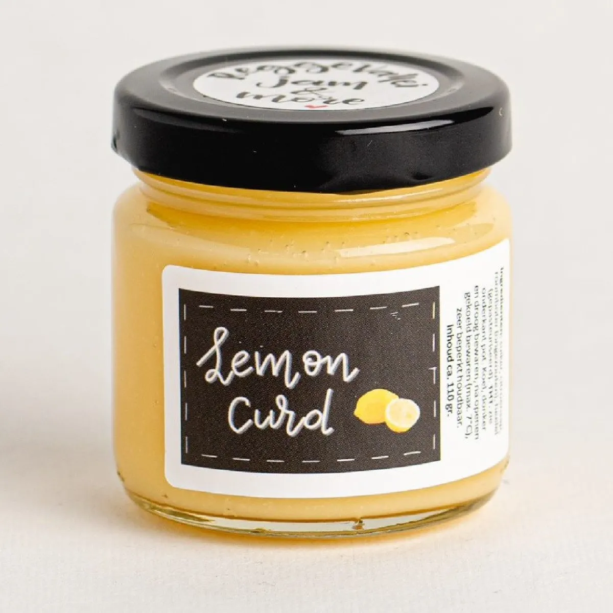 New ReggeVallei Lemon Curd 110g