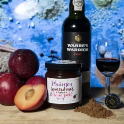 Best ReggeVallei Taartvulling Pruimen-Speculaas-Rode Port 250g