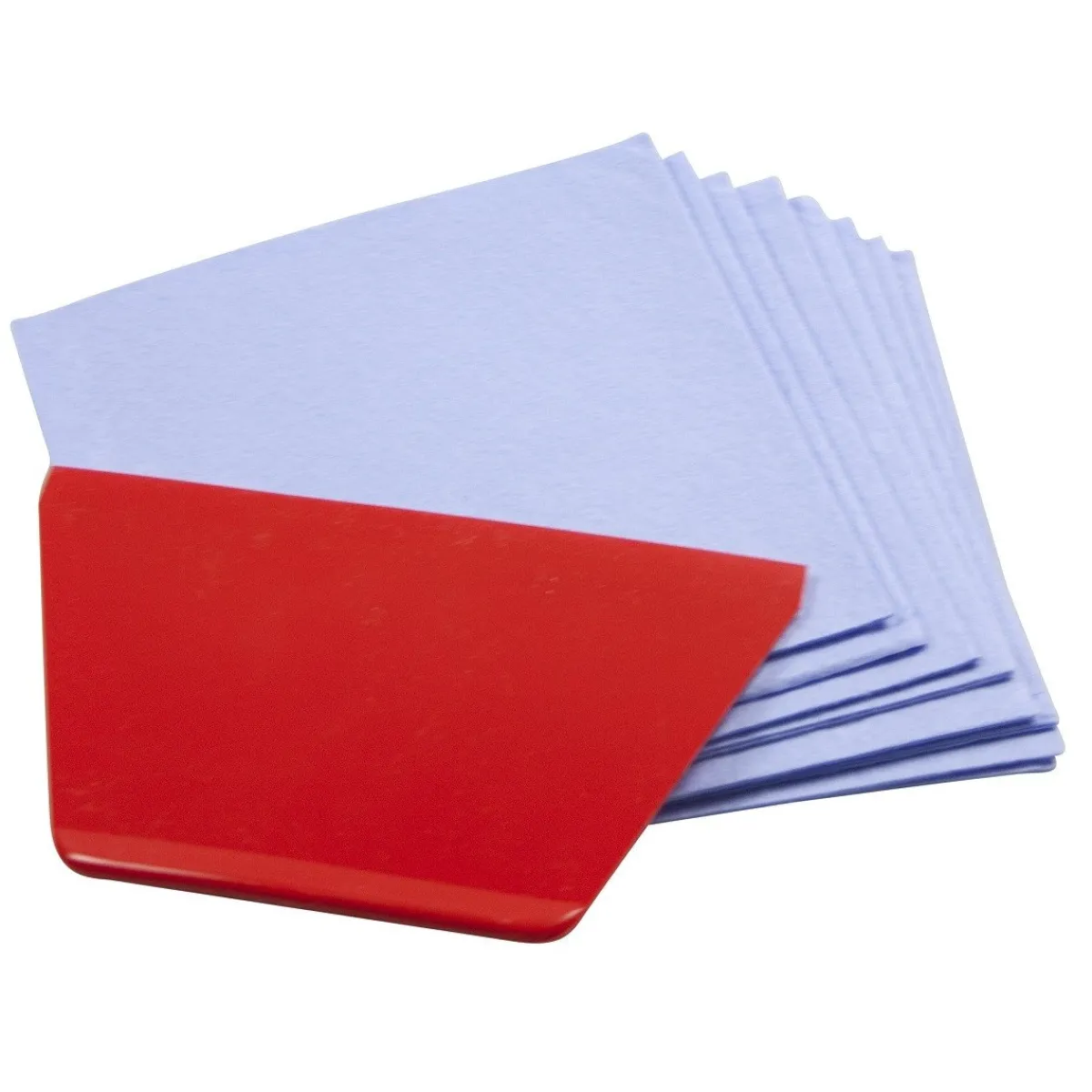 New Reinigingsset voor transportwieltjes van de printer