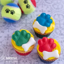 Outlet Renshaw Rolfondant Atlantisch Blauw 250g