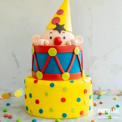 Renshaw Rolfondant Geel 250g