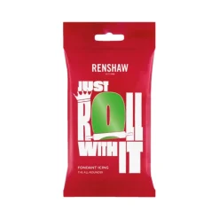 Online Renshaw Rolfondant Groen 250g