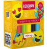 Sale Renshaw Rolfondant Multipack Primaire Kleuren 5x100g