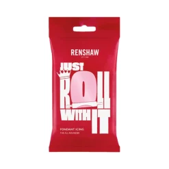 Discount Renshaw Rolfondant Roze 250g