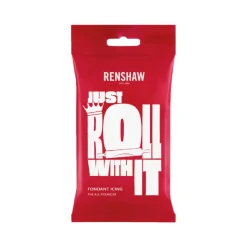 Best Renshaw Rolfondant Wit 250g
