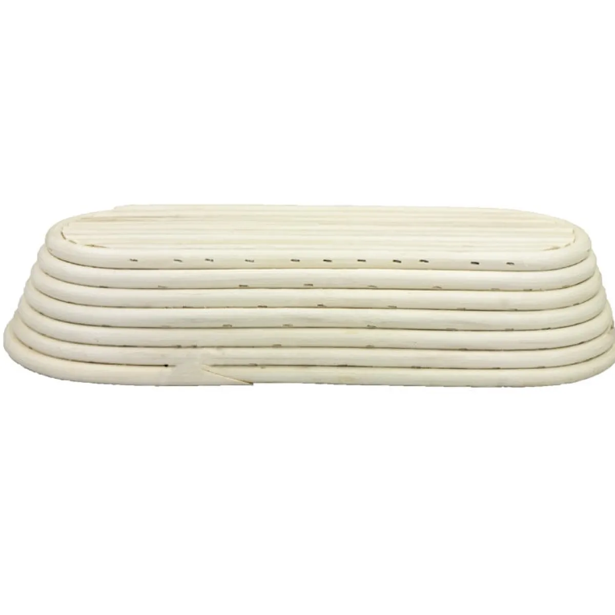 Outlet BrandNewCake Rijsmandje Riet Ovaal 35x15cm (900 tot 1200 gram deeg)