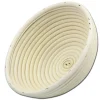 Outlet BrandNewCake Rijsmandje Riet Rond Ø20cm (500 tot 750 gram deeg)