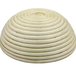 Outlet BrandNewCake Rijsmandje Riet Rond Ø20cm (500 tot 750 gram deeg)