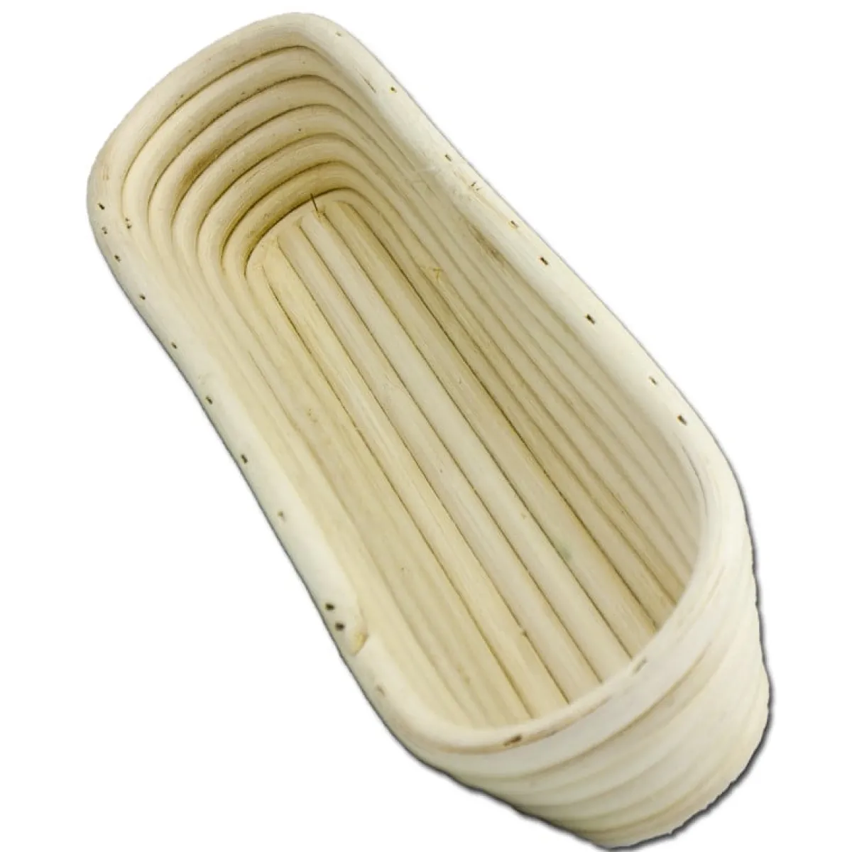 BrandNewCake Rijsmandje Riet Stokbrood 36x11cm (750 tot 1000 gram deeg)