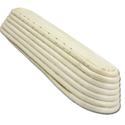 BrandNewCake Rijsmandje Riet Stokbrood 36x11cm (750 tot 1000 gram deeg)