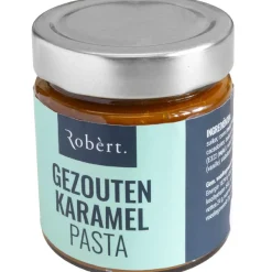 Outlet Robèrt Gezouten Karamelpasta 240g