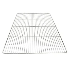 Online Overig Rooster RVS 60x40cm