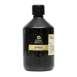 Best Royal Vanilla Royal Vanille Extract Bourbon (zonder alcohol) 500ml