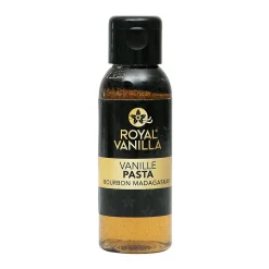 Outlet Royal Vanilla Royal Vanillepasta Bourbon (zonder alcohol) 60ml