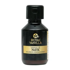 Outlet Royal Vanilla Royal Vanillepasta Bourbon (zonder alcohol) 100ml