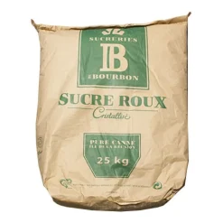 Discount Overig Ruwe Rietsuiker 25kg