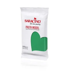 New Saracino Modelling Paste Groen 250g