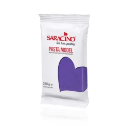 Online Saracino Modelling Paste Violet 250g
