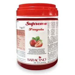 Online Saracino Smaakpasta Aardbei 1kg