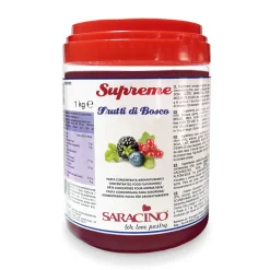Outlet Saracino Smaakpasta Bosvruchten 1kg