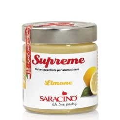 New Saracino Smaakpasta Citroen 200g