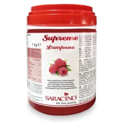 Online Saracino Smaakpasta Framboos 1kg