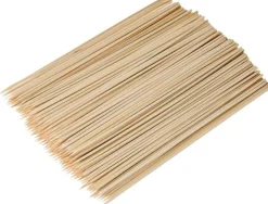 Hot Satéprikker Bamboe Ø3mm/20 cm 200st.
