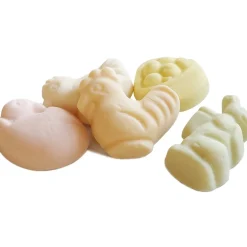 Outlet Overig Schuimpjes Paasfiguren 1kg