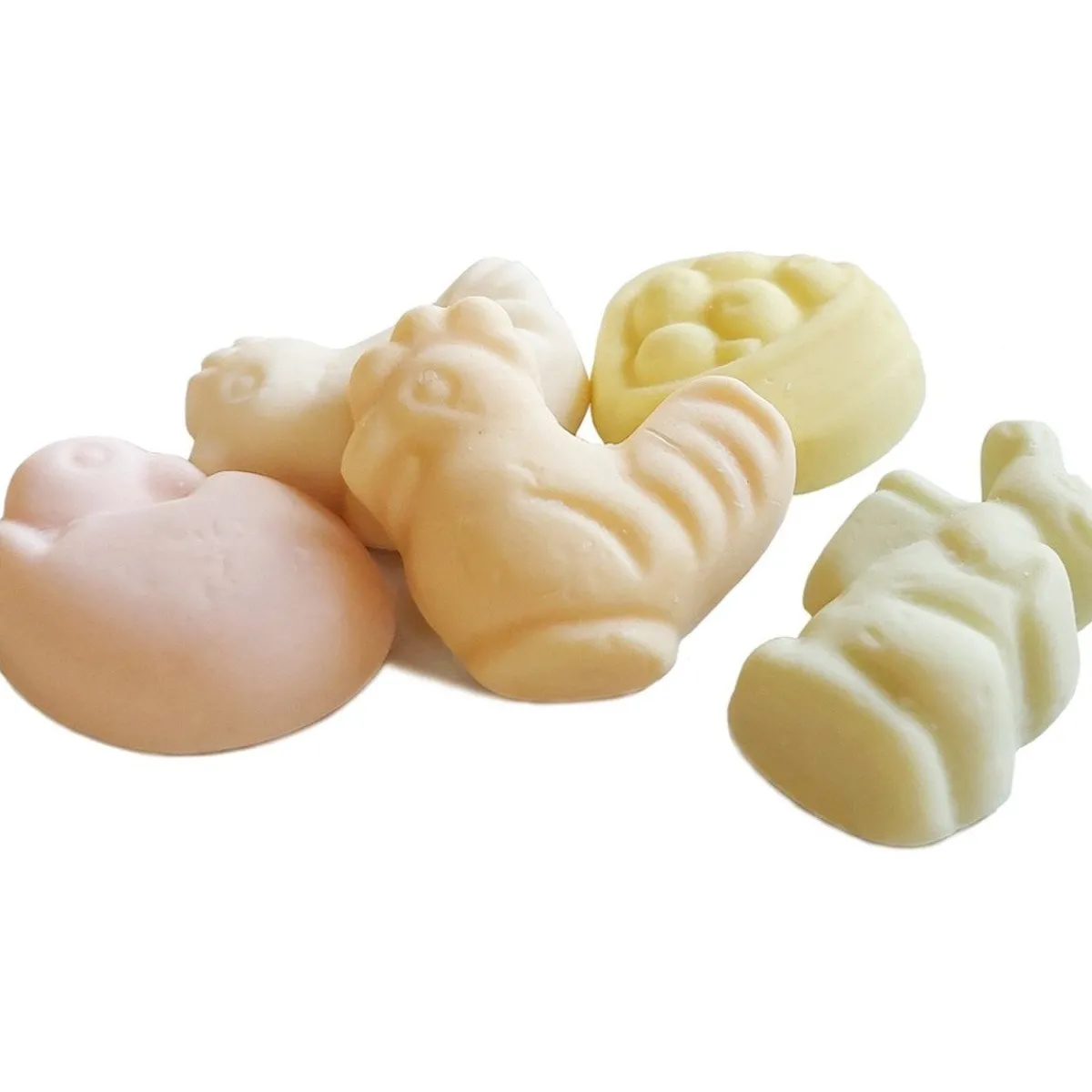 Outlet Overig Schuimpjes Paasfiguren 1kg