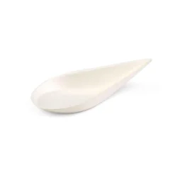 New Overig Senza Suikerriet Amuselepel Druppel 10,2x5,1x2,8cm 40st.