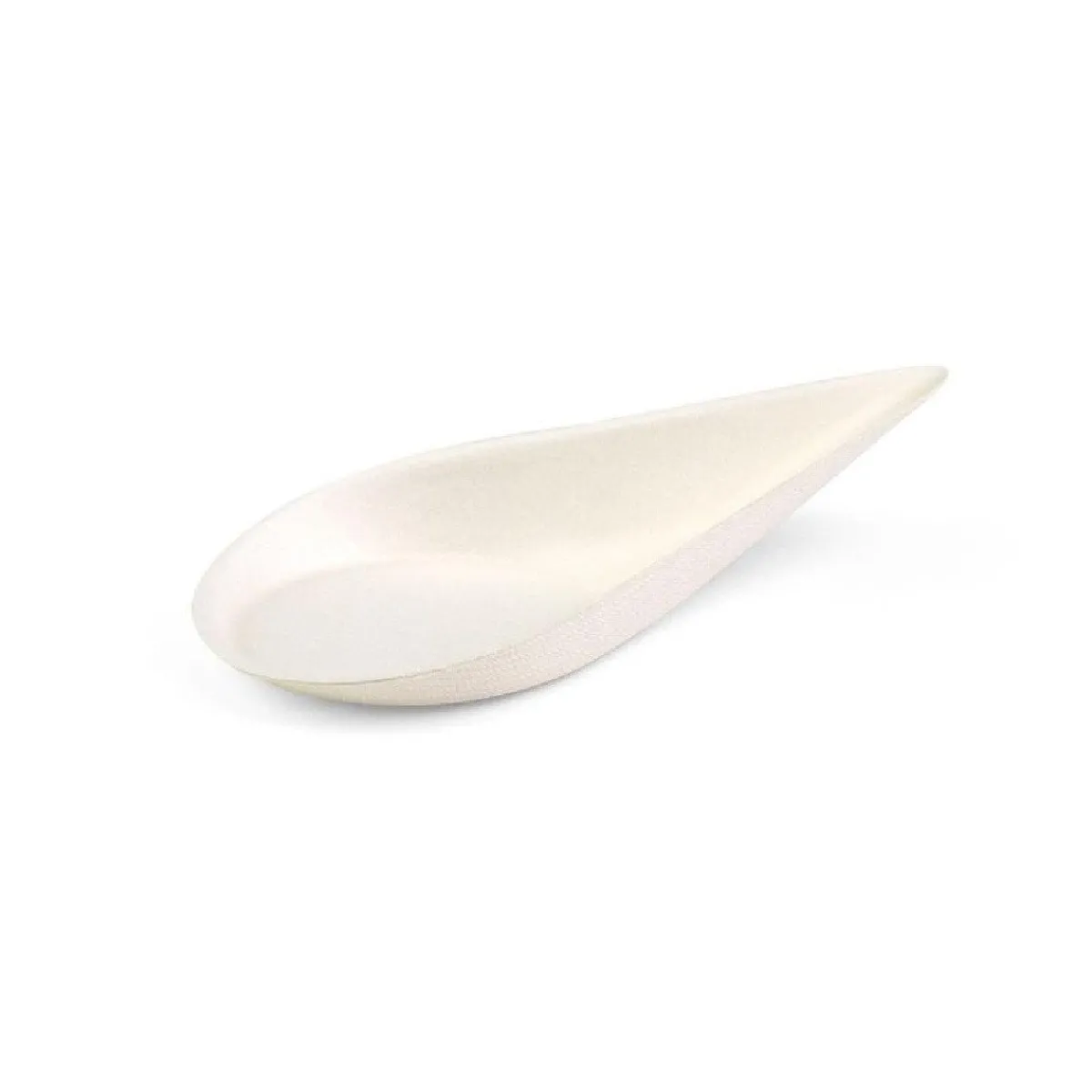 New Overig Senza Suikerriet Amuselepel Druppel 10,2x5,1x2,8cm 40st.