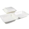 Outlet Overig Senza Suikerriet Bento Box 20,3x20,3x8cm 40st.