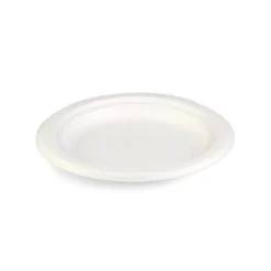 Discount Overig Senza Suikerriet Bord Rond Ø15,5x1,5cm 40st.